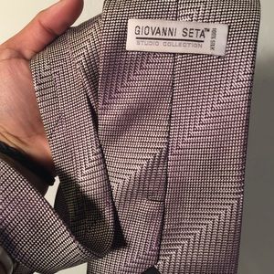 Giovanni Seta Tie